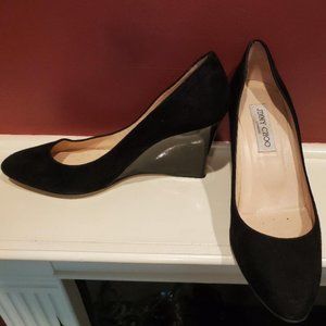 Jimmy Choo Allen Wedge Pump
